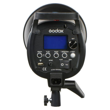 Godox QS600II Studio Flas ( Bowens Mount ) - Arahan Photo